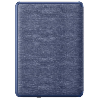 Image of Amazon Kindle (11th Generation) Fabric Cover - Denim