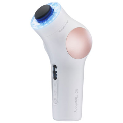 Image of Theragun TheraFace Pro Percussive Skin Care & Cleansing Device - White