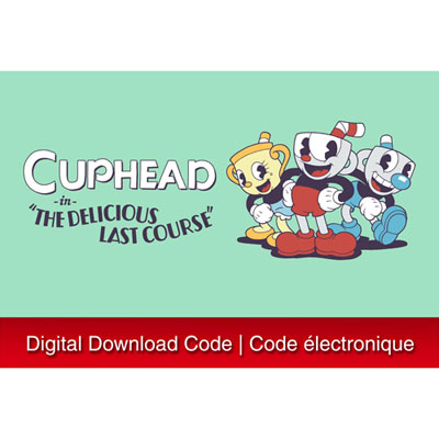 Image of Cuphead: The Delicious Last Course (Switch) - Digital Download