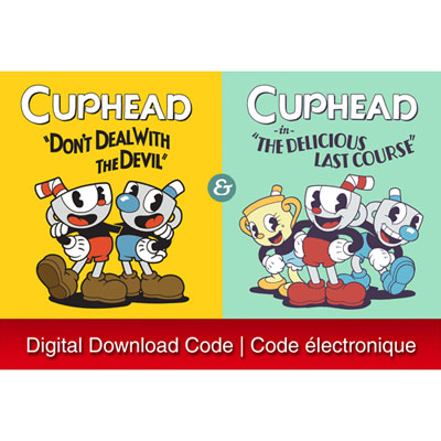 Cuphead & The Delicious Last Course (Switch) - Digital Download Great game, It is not that easy so en it is a cartoon I consider it as grown up games