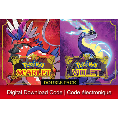 Image of Pokémon Scarlet & Violet (Switch) - Digital Download