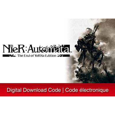 Nier: Automata The End of Yorha Edition (Switch) - Digital Download [This review was collected as part of a promotion