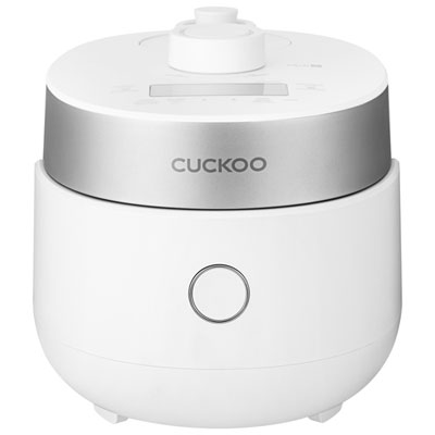 Image of Cuckoo Rice Cooker (CRP-MHTR0309F) - 3-Cup