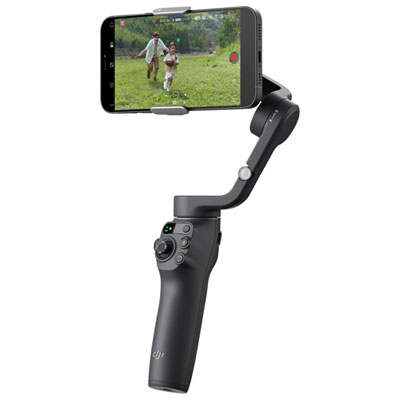 DJI Osmo Mobile 6 Smartphone 3-Axis Gimbal Stabilizer - Grey