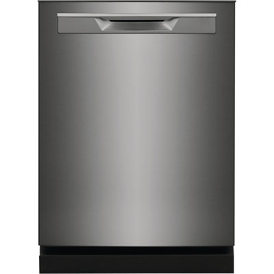 Image of Frigidaire Gallery 24   49dB Built-In Dishwasher (GDPP4517AD) - Black Stainless Steel
