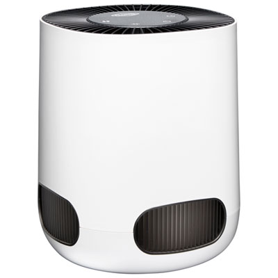 Image of Clorox Tabletop Air Purifier with HEPA Filter - White
