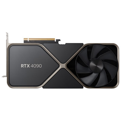 Image of NVIDIA GeForce RTX 4090 24GB GDDR6 Video Card