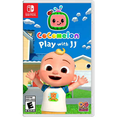 Image of CoComelon: Play with JJ (Switch)
