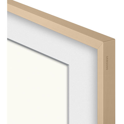 Samsung 65" Frame Bezel for The Frame TV - Beige