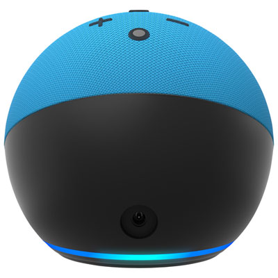 Amazon Echo Dot Kids (5th Gen) Smart Speaker with Alexa — for Kids