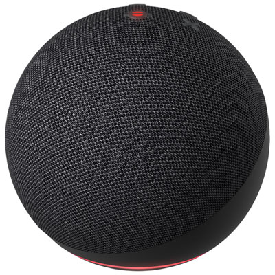 Amazon Echo Dot (5th Gen) Smart Speaker with Alexa - Charcoal