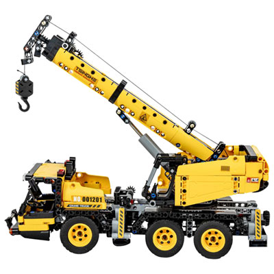Image of ONEBOT Engineering Toy - Crane Builder