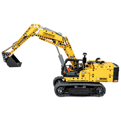 Image of ONEBOT Engineering Toy - Excavator Builder