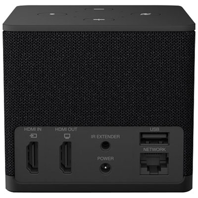 Amazon Fire TV Cube (3rd Gen) Media Streamer with Alexa | Best Buy