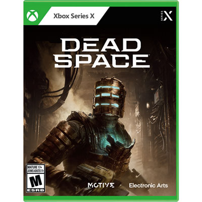 Image of Dead Space (Xbox Series X)