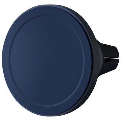 Image of iOttie Velox Air Vent Mount with MagSafe Compatibility (MGSFIO102) - Midnight Blue