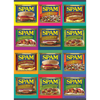 Image of SPAM Brand Puzzle - 1000 Pieces