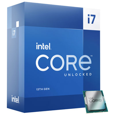 Image of Intel Core i7-13700K Processor