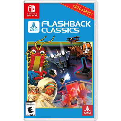 Image of Atari Flashback Classics (Switch)