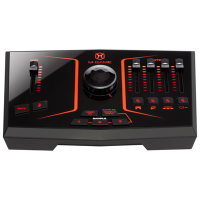 Image of M-Audio M-Game Solo USB Streaming Interface