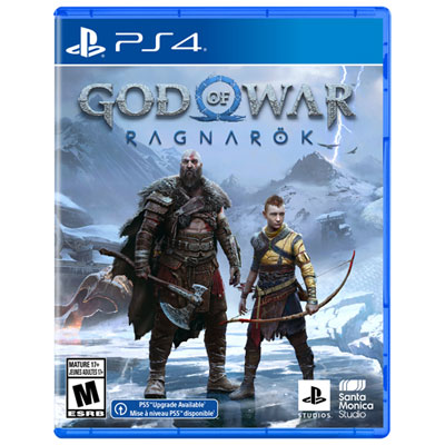 Image of God of War Ragnarok (PS4)