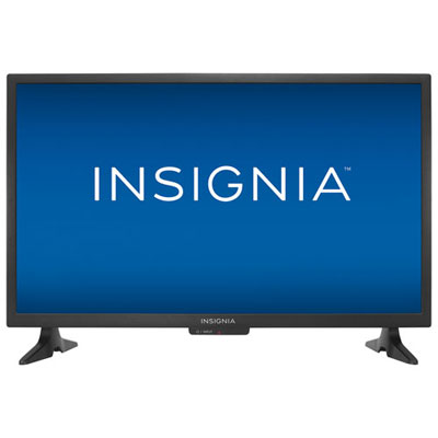 Image of Open Box - Insignia 24   1080p FHD LED Smart TV (NS-24F202CA23) - Fire TV Edition - 2022