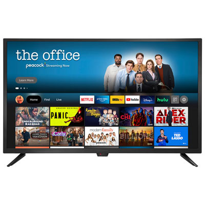 Image of Open Box - Insignia 32   1080p FHD LED Smart TV (NS-32F202CA23) - Fire TV Edition - 2022