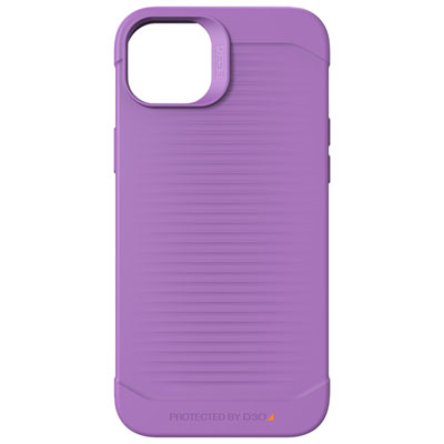 Image of Gear4 Havana Fitted Soft Shell Case for iPhone 14 Plus - Purple