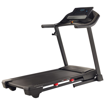 Image of ProForm Trainer 8.5 Folding Treadmill - 30-Day iFit Membership Included