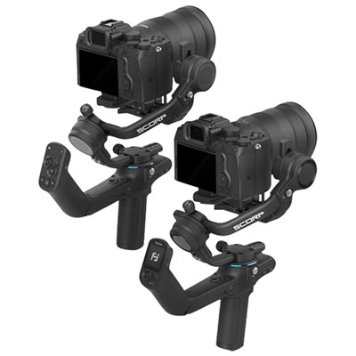 FeiyuTech Scorp C Gimbal Stablizer - Black | Best Buy Canada