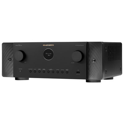 Marantz Cinema 60 7.2 Channel 8K Ultra HD Network AV Receiver Great audio and homw theater