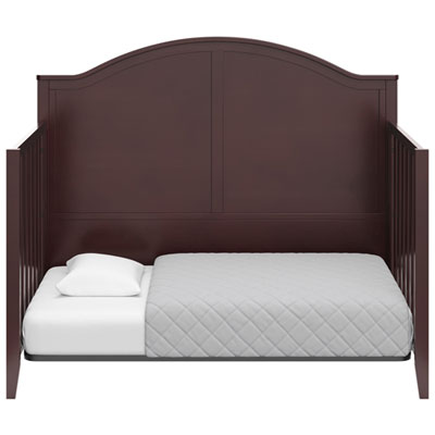 Graco Wilfred 5-in-1 Convertible Crib - Espresso My baby's best friend! 
                                                    I love that this crib will last my child's life from 0-7 years