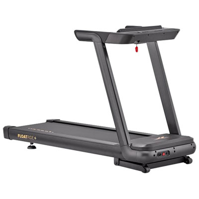 Image of Reebok FR20 Floatride Treadmill with Screen - Black