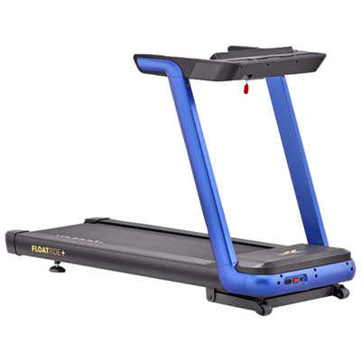 Image of Reebok FR20 Floatride Treadmill with Screen - Blue