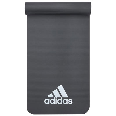 adidas Workout Mat 10mm Grey Best Buy Canada