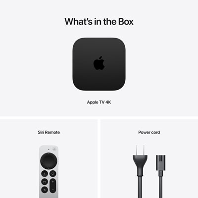 ろ*る様 Apple TV 4K 128GB Wi‑Fi + Ethernet Apple TV 4K (2022) - Elevate Your Entertainment Experience