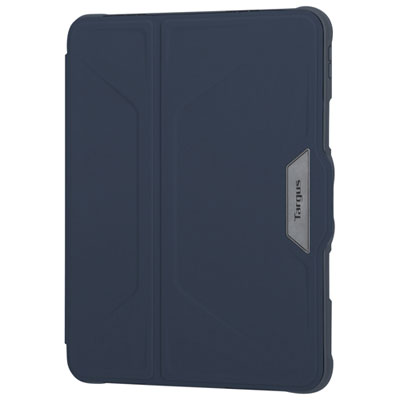 Targus ProTek Folio Case for iPad 11" (A16) / iPad 10.9 (10th Gen) - Blueberry Best cases for iPads