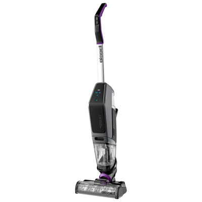 Image of Bissell CrossWave X7 Cordless Multi Surface Upright Vacuum - Purple