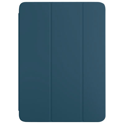 Apple Smart Folio Case for iPad Pro 11" (4th Gen) - Marine Blue Great Case for Everyday Use