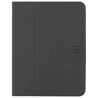 Tucano Milano Italy Up Plus Folio Case for iPad 11" (A16) / iPad 10.9 (10th Gen) - Black