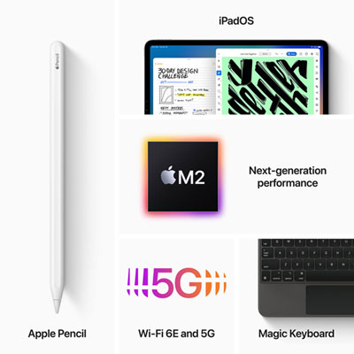 TELUS Apple iPad Pro 12.9