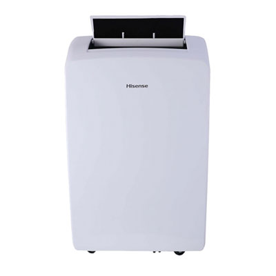Hisense 3-in-1 Portable Air Conditioner with Wi-Fi - 11500 BTU (SACC 8000 BTU) - White