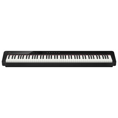 Casio Privia PX-S5000 88-Key Weighted Hammer Action Digital Piano – Black