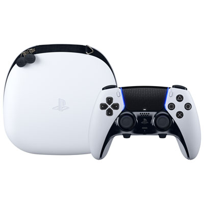 Image of PlayStation 5 DualSense Edge Wireless Controller - White