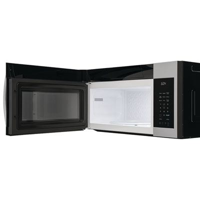 Frigidaire Gallery Over-The-Range Microwave - 1.9 Cu. Ft. - Smudge-Proof Stainless Steel Love this Microwave