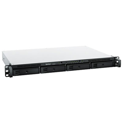 Synology RackStation RS422+ SATA III Internal Disk Station Manager