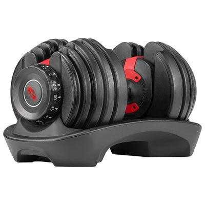 Image of Bowflex SelectTech 552 Dumbbell - Free 2-Month JRNY Membership*