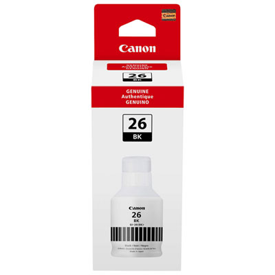Canon Black Ink (GI-26)
