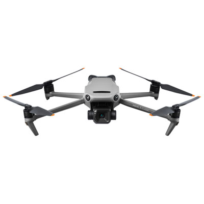 Image of DJI Mavic 3 Classic Quadcopter Drone (Controller Not Included) - Grey