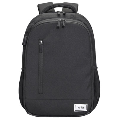 Image of Solo Re:Define Ultimate 15.6   Laptop Backpack - Black
